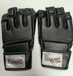 Rękawice MMA Allright skóra nowe XXL