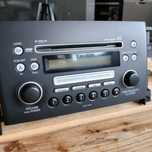 Oryginalne radio 6CD Suzuki Grand Vitara 2 Zmieniarka płyt bdb Calrion