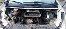 Fiat Scudo  I rej 2011 1,6hdi Klima Salon Polska
