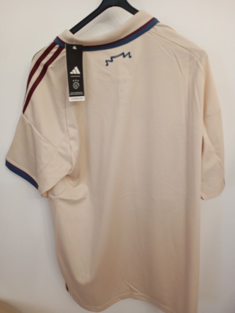Camisola do Ajax