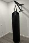 Saco Boxe 50kg + Suporte