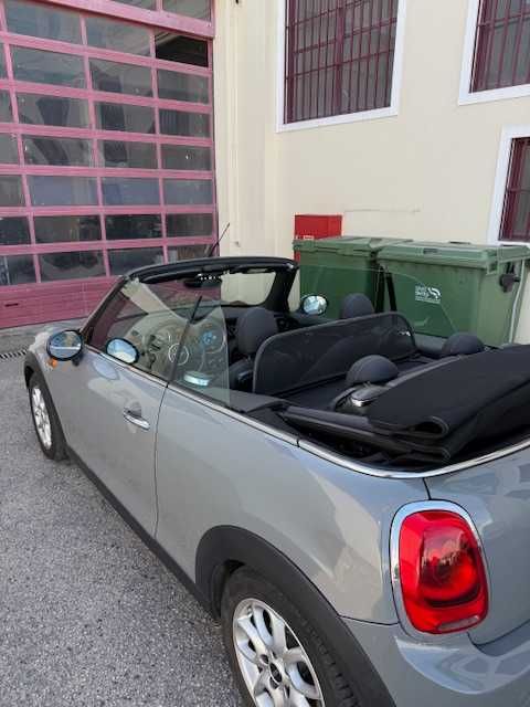 Mini Cooper Cabrio