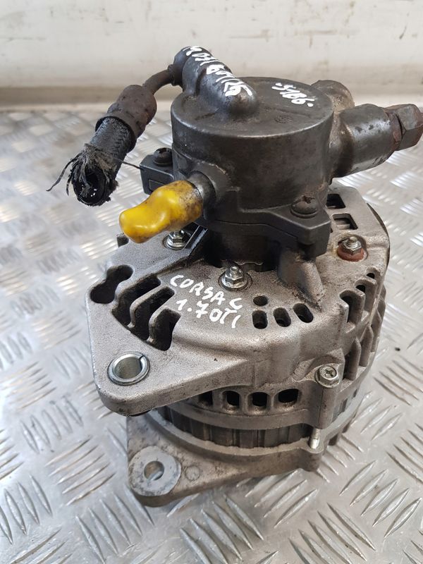 Alternator Opel Corsa C 1.7dti