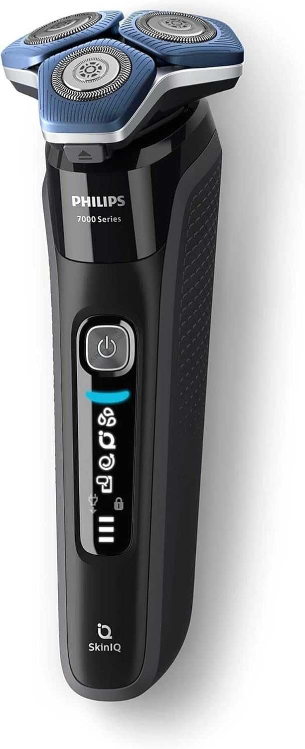 електробритва PHILIPS Shaver Series 7000 S7886/78+тример OneBlade