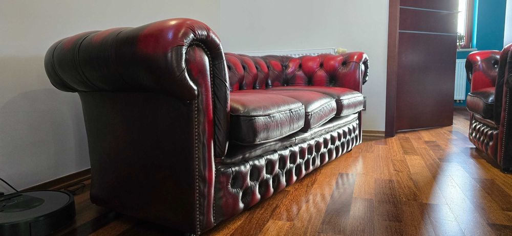 Zestaw Chesterfield