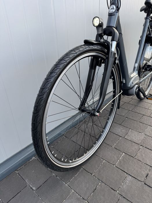 Rower GAZELLE Orange C7+