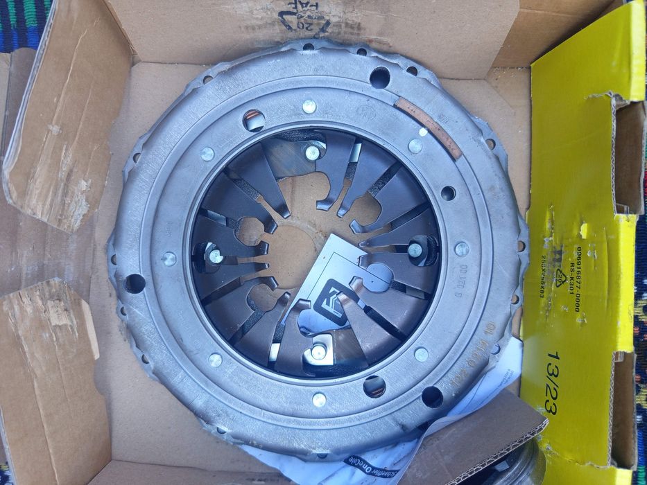 Embraiagem luk nova SEAT leon