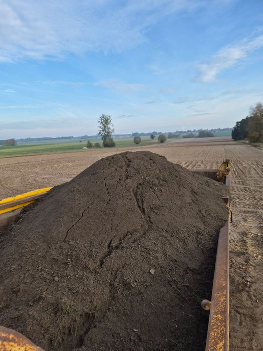 Ziemia na podniesienie terenu