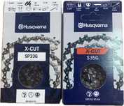 Ланцюг X-CUT S35G; 0.325"; 1.5мм; 64 звена
