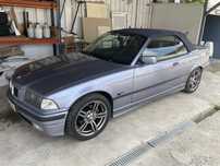BMW 318i Cabrio