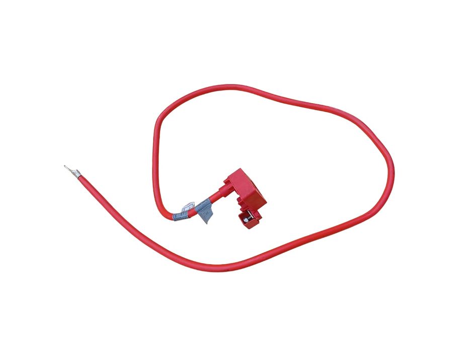 Klema plusowa pirotechniczna bezpiecznik BMW e60 e61