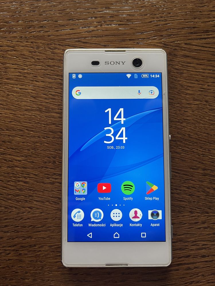 Telefon Sony Xperia M5