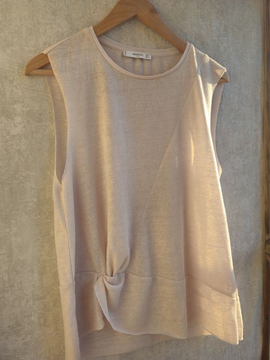 Топ mango розмір s-m