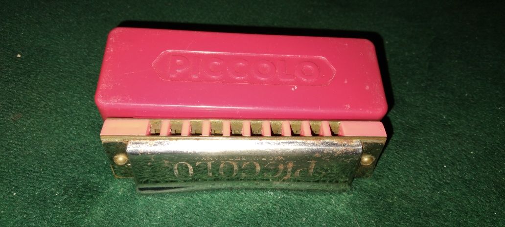 Mała harmonijka Piccolo