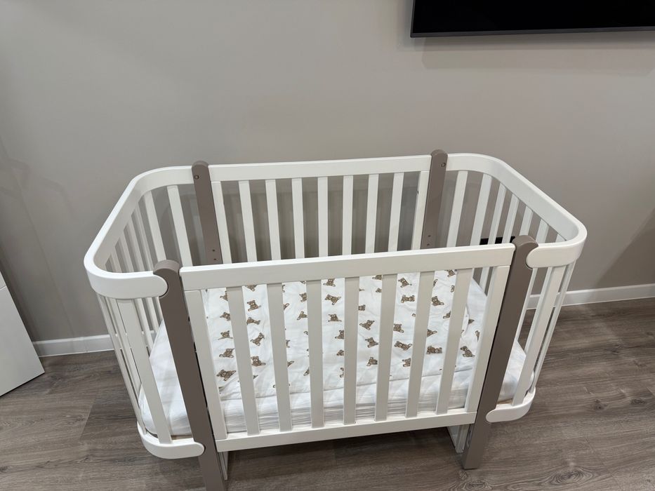 Ліжечко дитяче верес