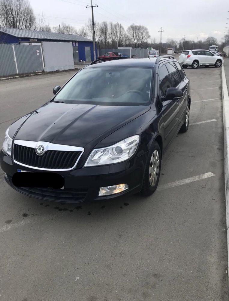 Продам Skoda Octavia a5