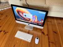 iMac 21,5" Late 2013  Intel Core i5 2,7GHz -  Iris Pro 1536 MB