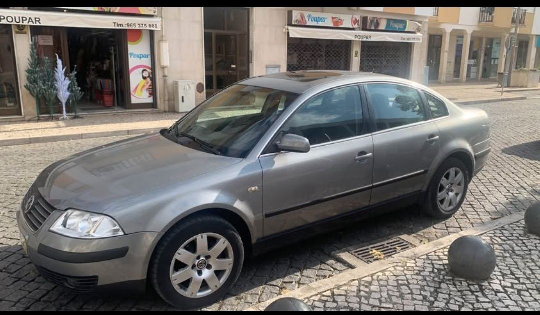 PASSAT TDI 130 CV 258000 KMS C/TECTO ABRIR