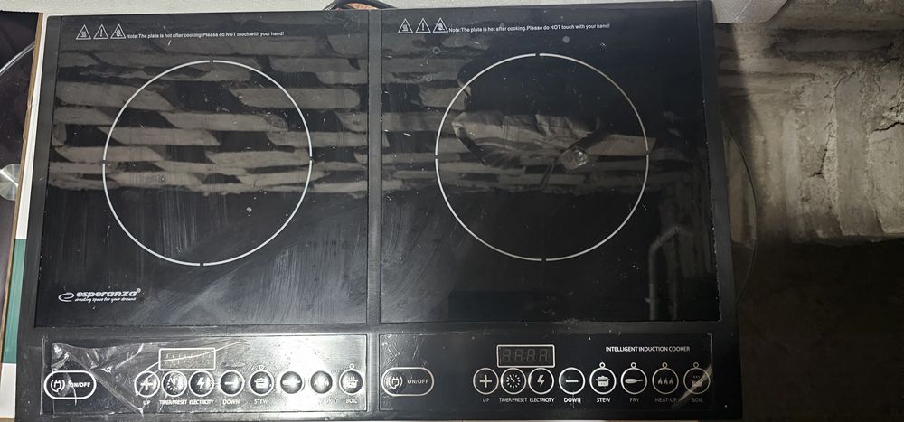 Kuchenka elektryczna