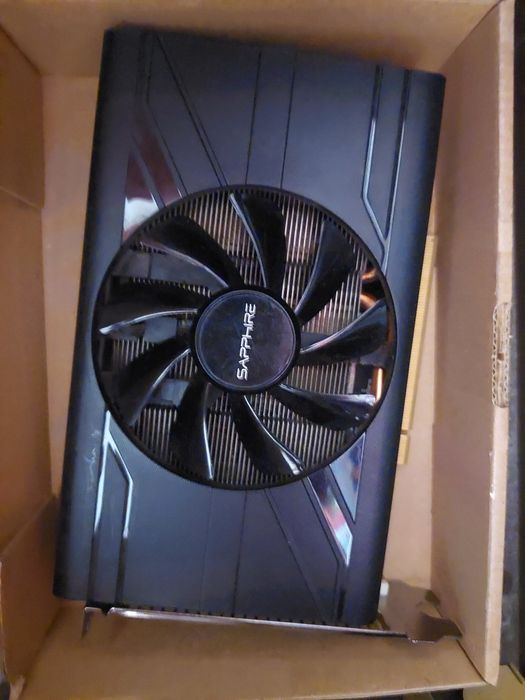 Sapphire Radeon RX 570 Pulse ITX 4gb gddr5