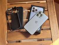 iPhone 13 Pro 256Gb C/Fatura Troca/retoma