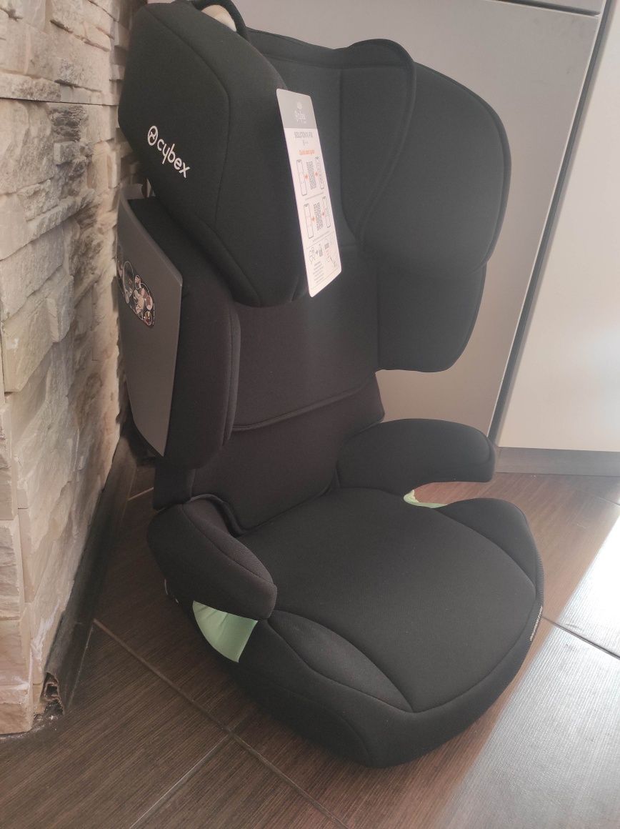 Fotelik samochodowy 15-50 kg, Cybex.Nowy..