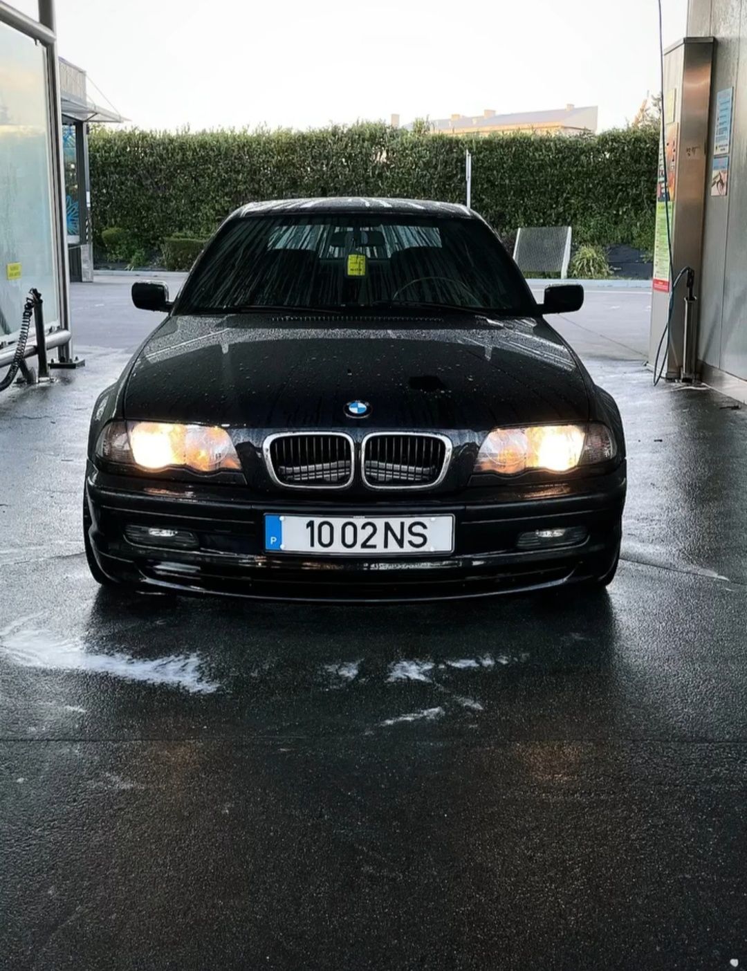 BMW E46 320D 1999