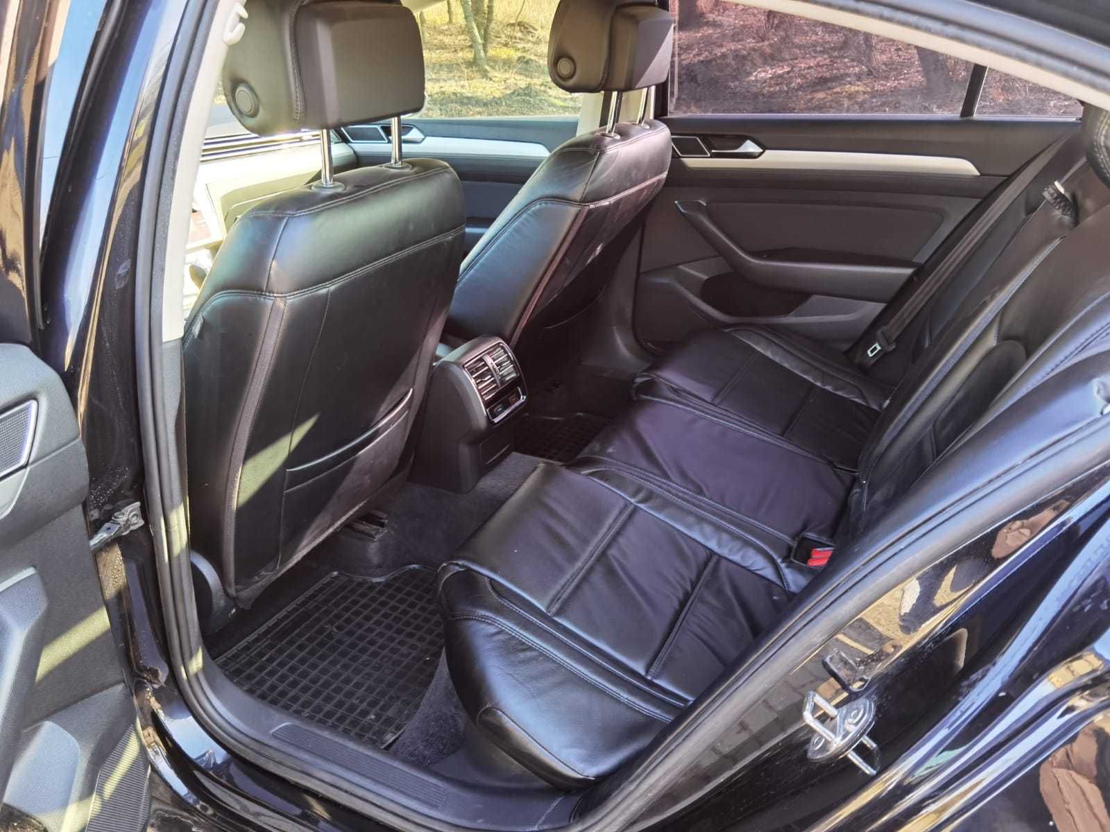 Volkswagen Passat B8 1.6 TDI