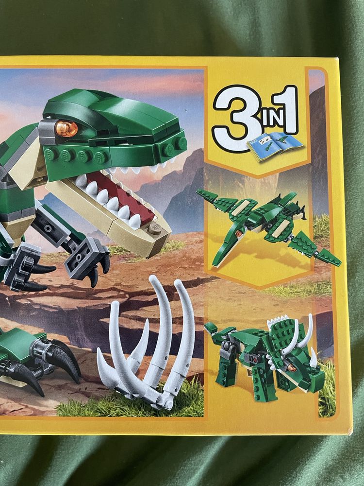 Zestaw lego 31058