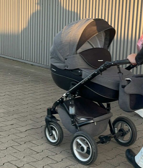Wózek 2w1 dla dziecka