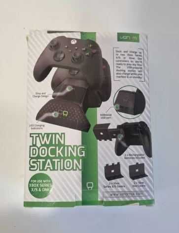 Stacja dokująca do padów Venom VS2881 do Xbox Series X czarna