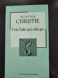 Agatha Christie I nie było już nikogo