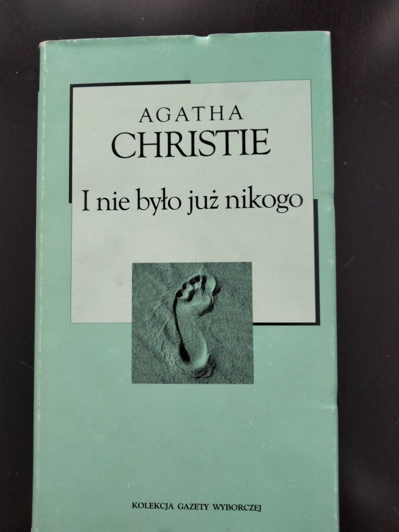 Agatha Christie I nie było już nikogo