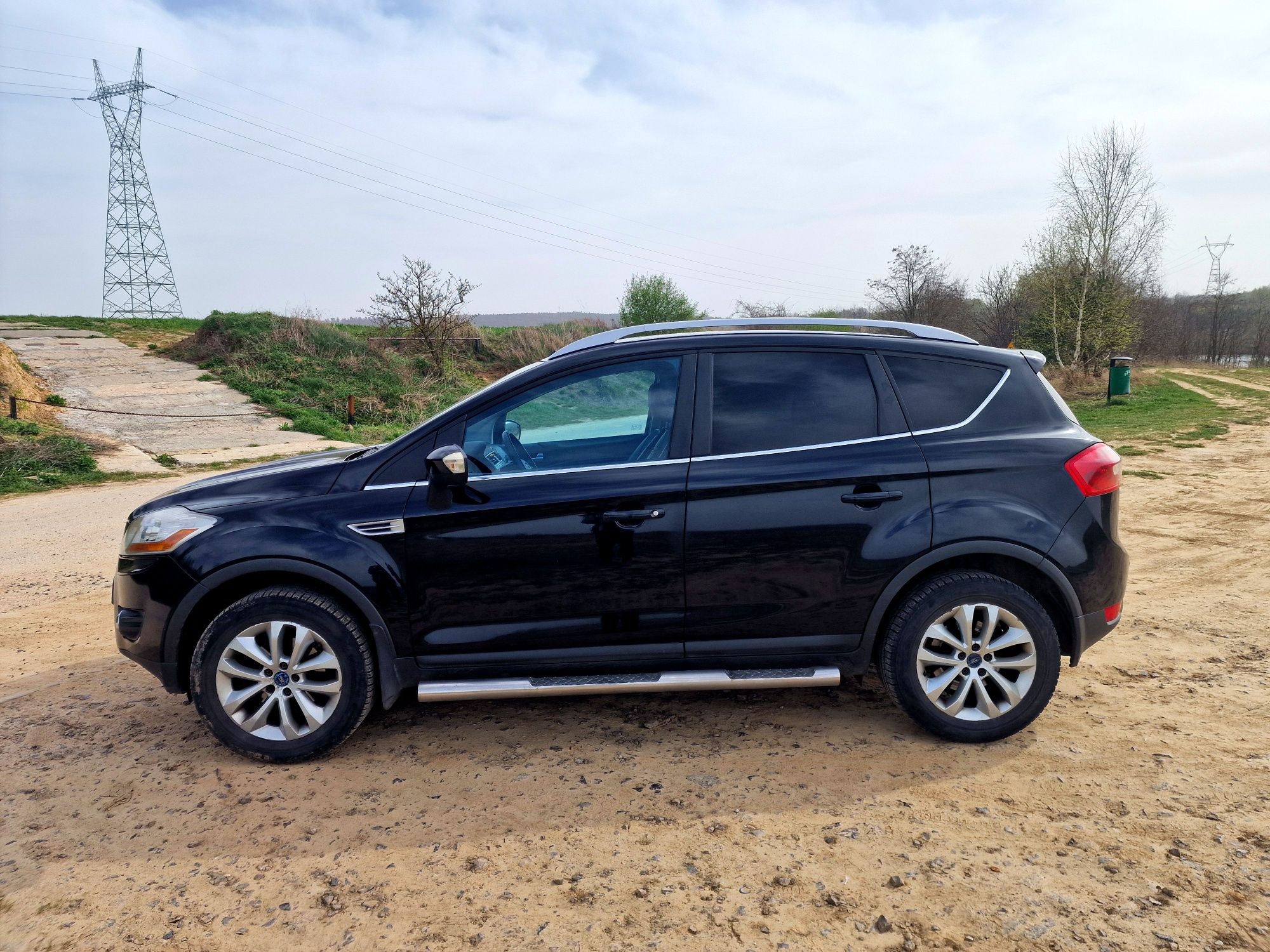 Ford Kuga 2.0 Diesel