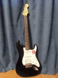 електрогітара  squier stratocaster