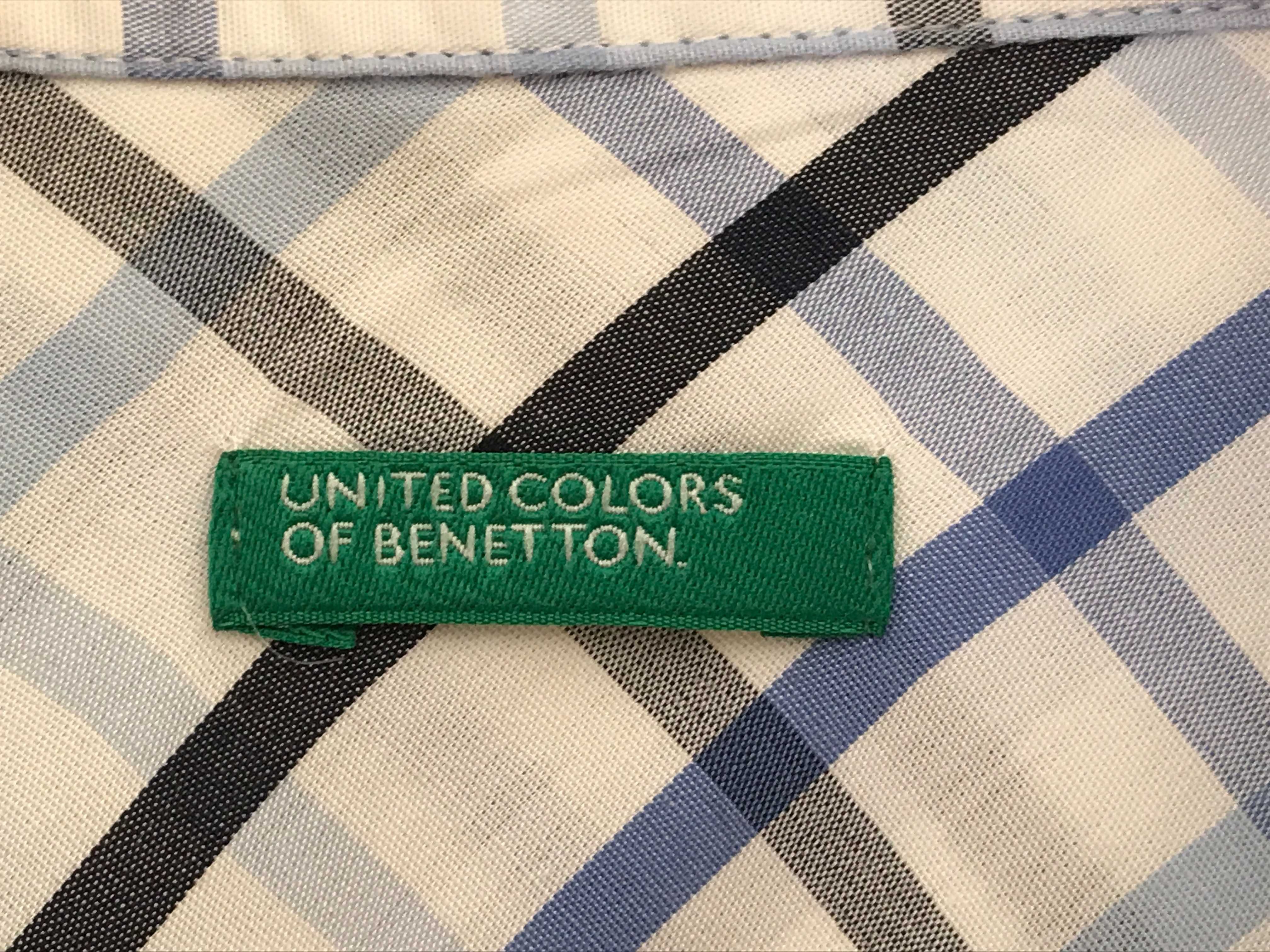 Męska koszula United Colors Of Benetton r. S
