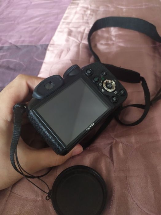 Maquina fotográfica Fujifilm