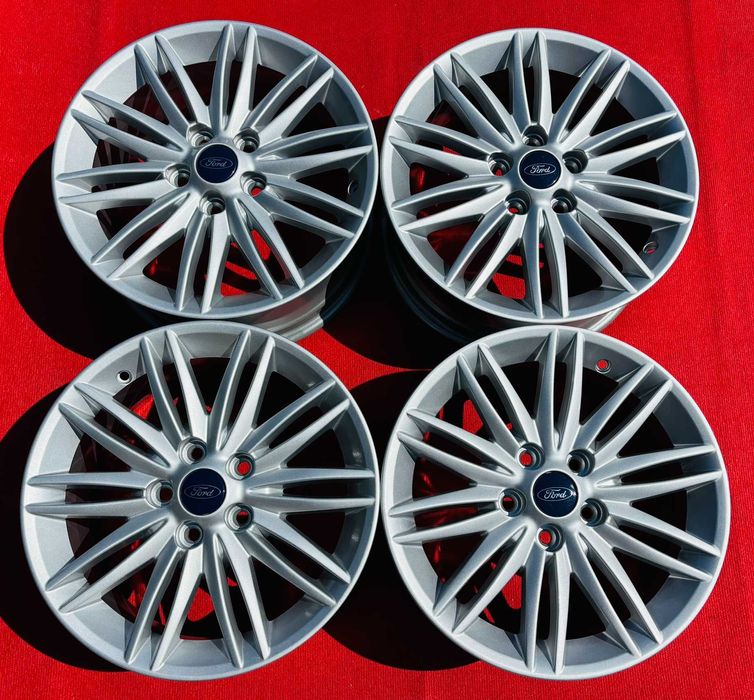 Jantes 16 5x108 Ford Focus/C-Max