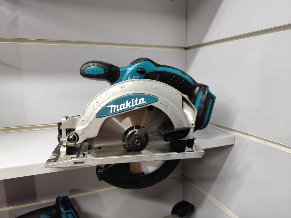 Makita DSS610 акумуляторна паркетка Макіта оригінал