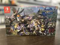 Konsola Nintendo Switch MONSTER HUNTER RISE Edition Poznań Długa 14