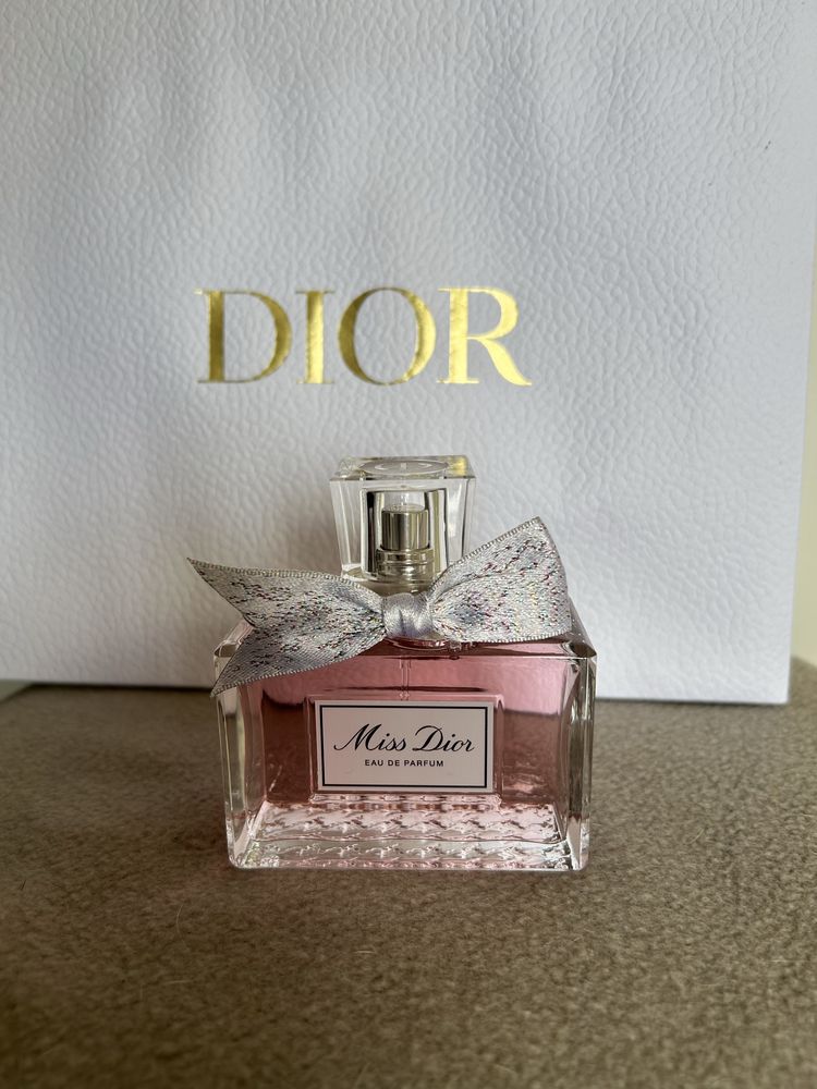 Perfume Miss Dior EDP 100ml