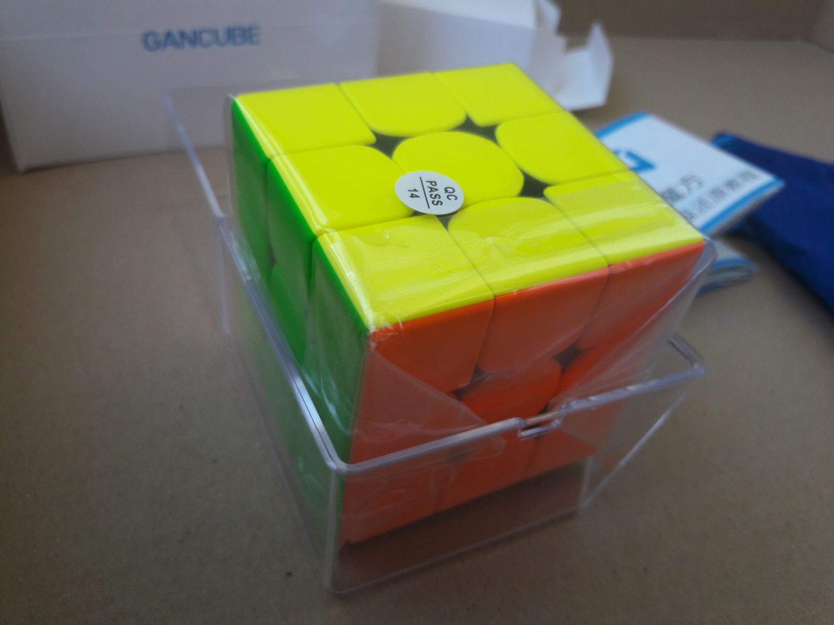 Кубик Рубика GAN 356 M