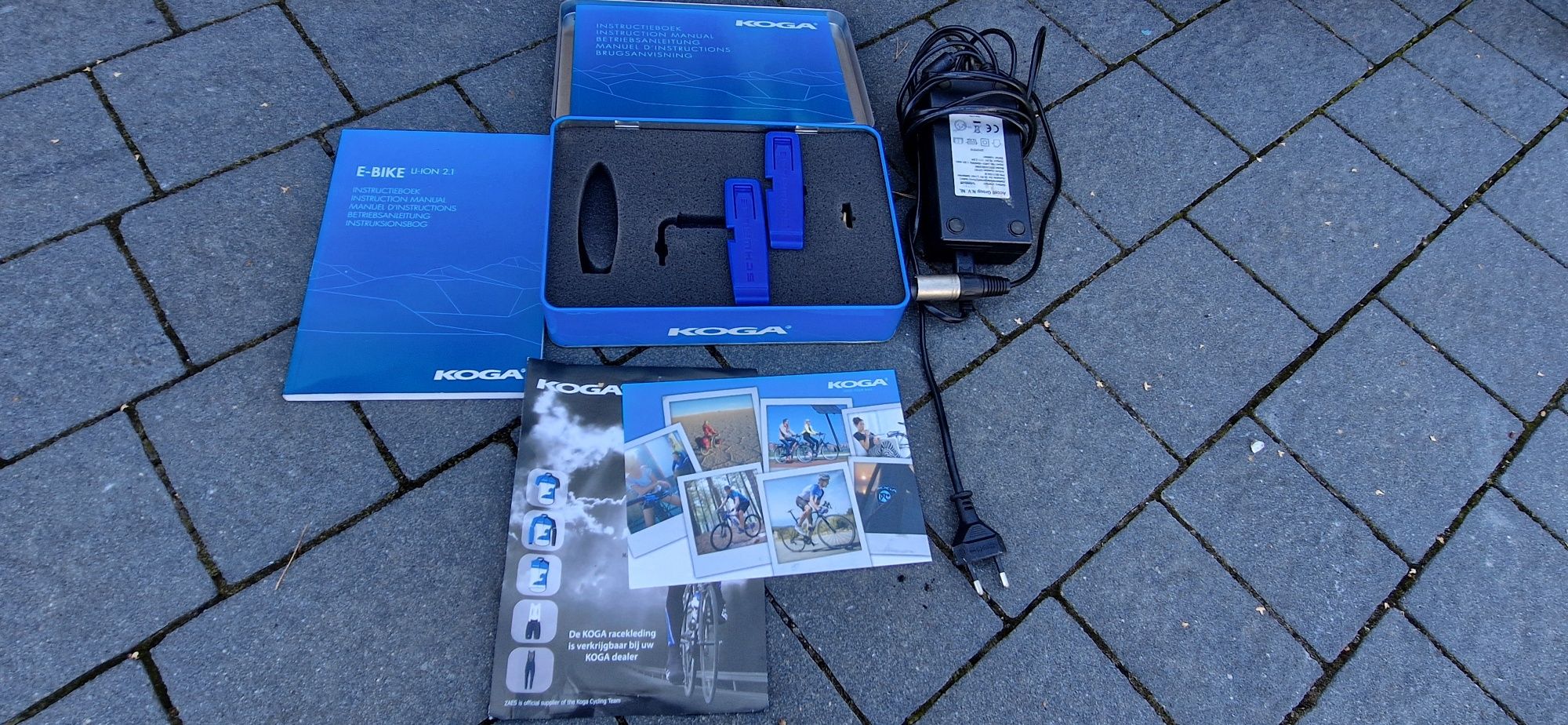 Rower elektryczny z przyczepką 2 osobowa skladana