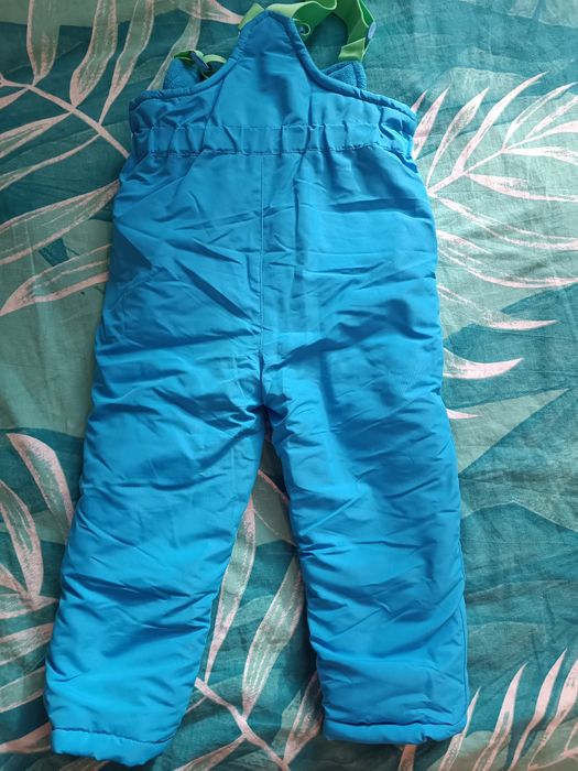 Kombinezon 2 częściowy zimowy, rozm. 98