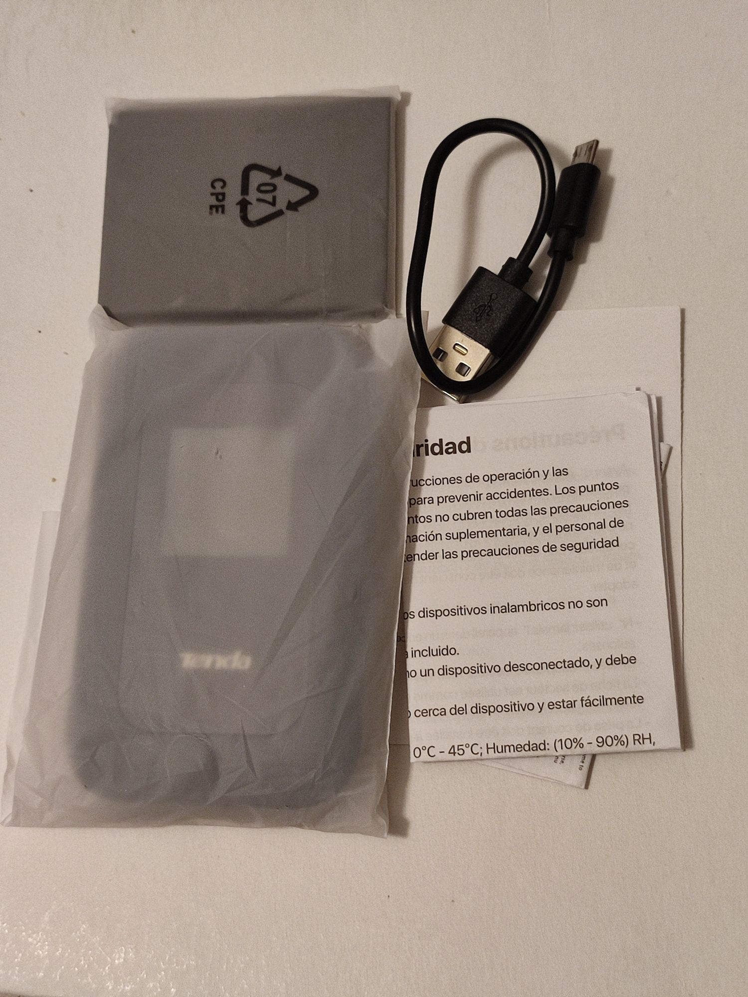 Modem LTE Tenda 4G185