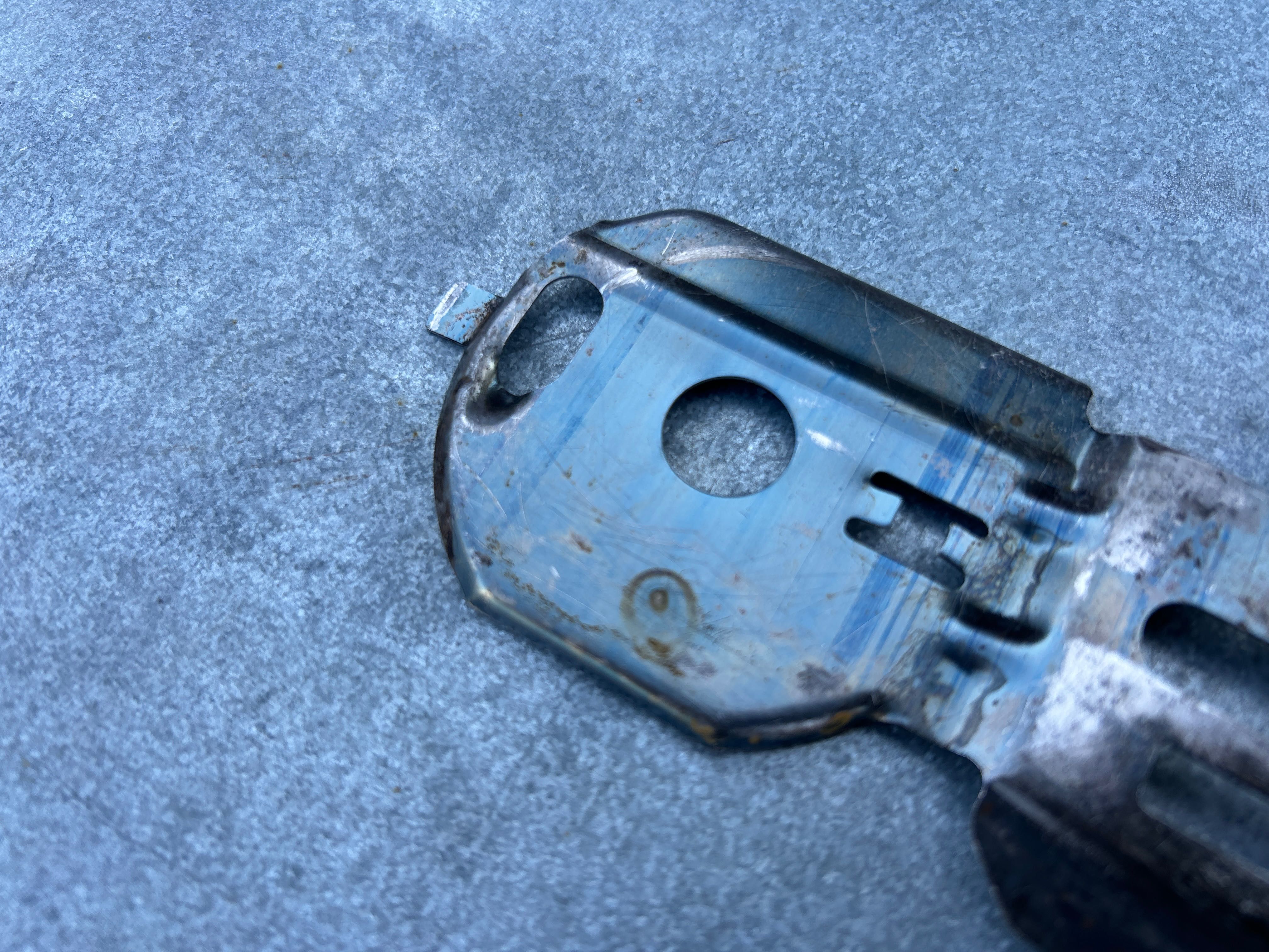 Blaszka Osłona Prowadnicy DOLMAR PS100 341, 400 MAKITA DCS341 400 (83