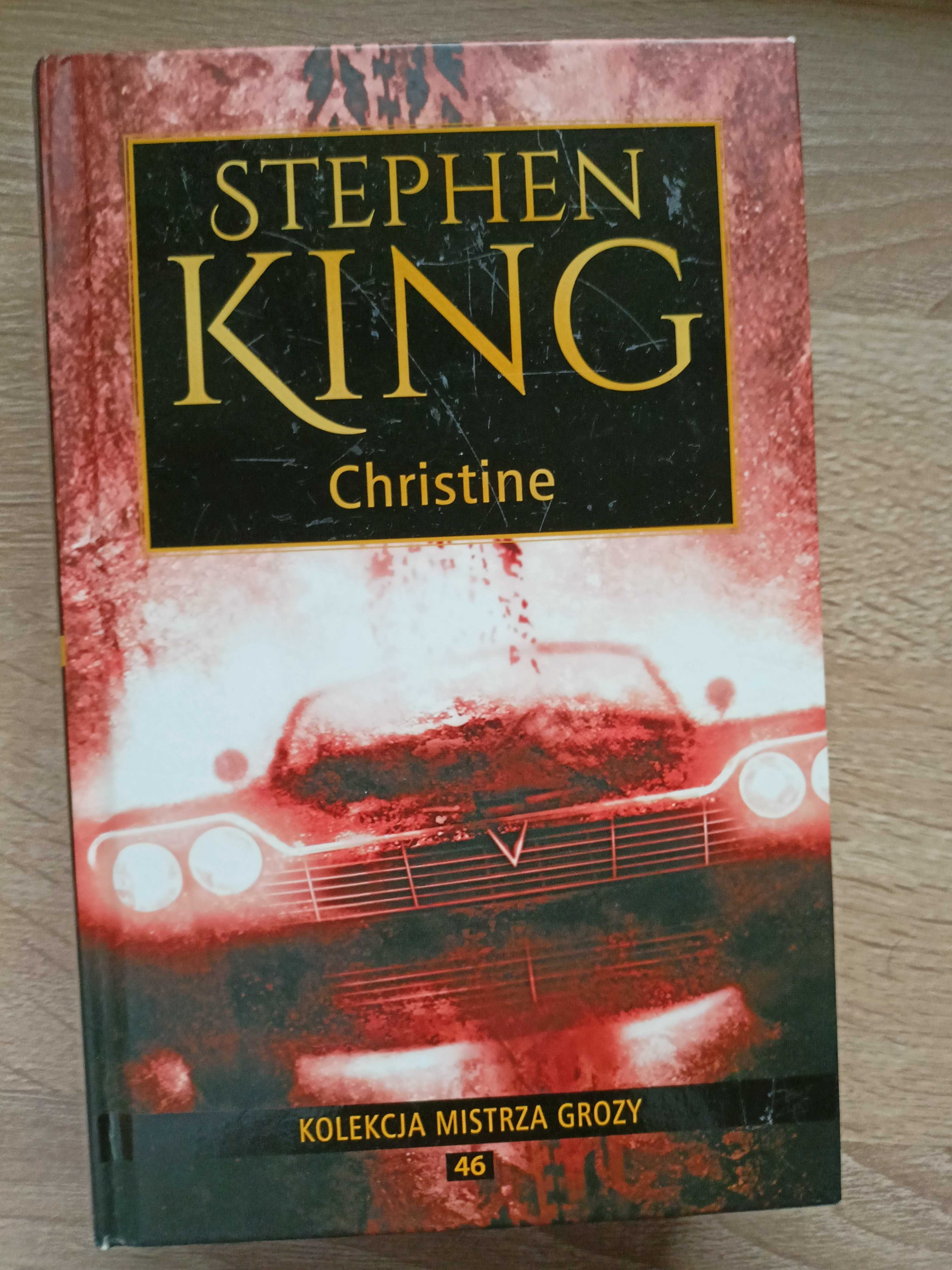 Stephen King "Christine"