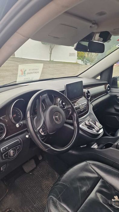 Mercedes Classe V250d Avantgard full extras