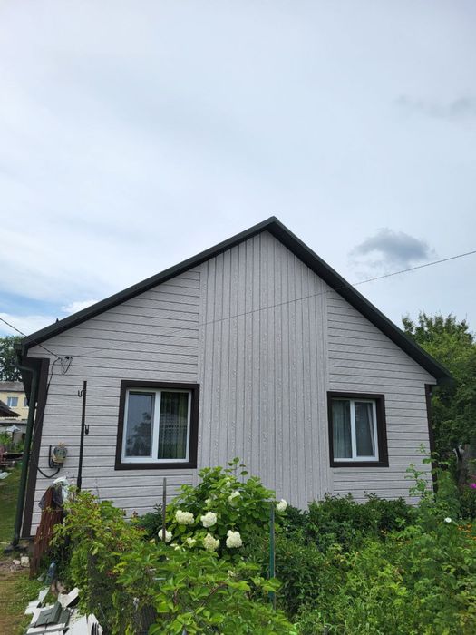 Дах Фасад (Покрівельні роботи)