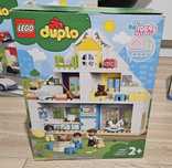 Klocki LEGO DUPLO Wielofunkcyjny Domek 10929